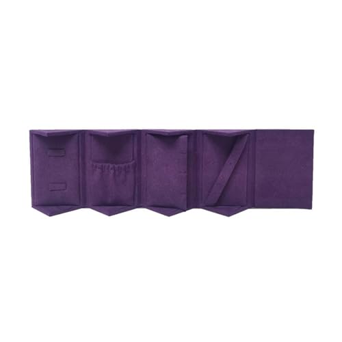 Eleganter Schmuckrollhülle Mehrzweck Reiseschmuckbehälter Mit Geräumigen Fächern Für Frauen Mädchen Reisen Accessoire Eleganter Schmuckrollhülle Mehrzweck Reiseschmuckbehälter Mit Geräumigen Fächern Für Frauen Mädchen Reisen Accessoire von FIRSTXIU
