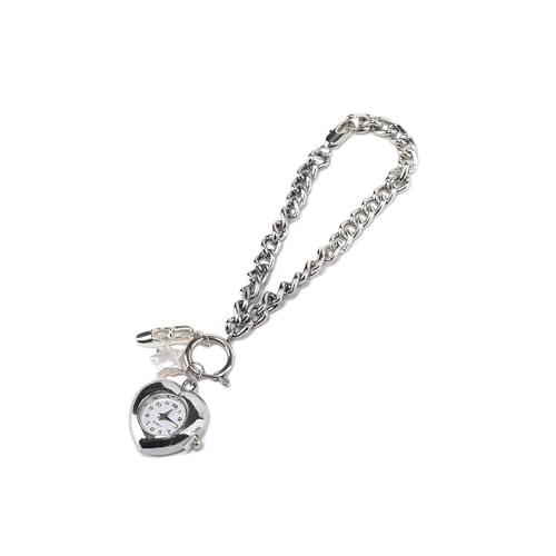 Elegantes Herz Locketarmband Mit Verstellbarer Kette Für Frauen Mädchen Romantik Geschenk Robustes Legierungs Love Themen Armband Vintage Inspirierte Armbanduhr Schmuck Schmuck Elegantes Herz Locketarmband Mit Verstellbarer Kette Für Frauen Mädchen Romantik Geschenk Robustes Legierungs Love Themen Armband Vintage Inspirierte Armbanduhr Schmuck Schmuck von FIRSTXIU