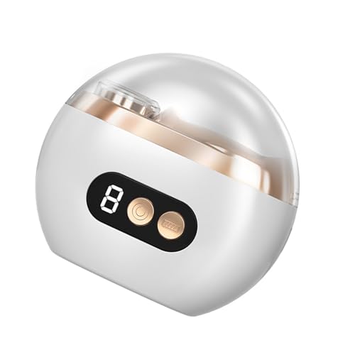 Elektrische Nägel Trimmer 2 In 1 Trimmer Und Politur Mit LED Licht USB USB Wiederaufladbar Für Babys Kinder Erwachsene Senioren Elektrische Nagel von FIRSTXIU