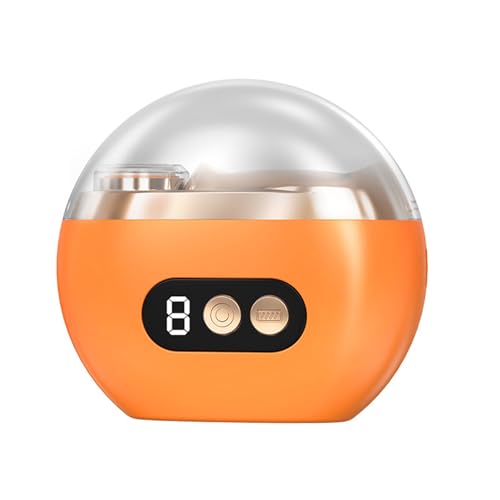 Elektrische Nägel Trimmer 2 In 1 Trimmer Und Politur Mit LED Licht USB USB Wiederaufladbar Für Babys Kinder Erwachsene Senioren Elektrische Nagel von FIRSTXIU