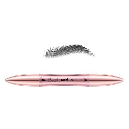 Eyebrow Stift Mit Eyeliners Bleistift 2 In 1 Duals Beendete Microblading Eyebrow Bleistift 4 Spitze Stirnstift Mit Präzisen Spitzen Und Eyeliners Set Eyebrow Stift Mit Eyeliners Bleistift 2 In 1 Duals Beendete Microblading Eyebrow Bleistift 4 Spitze Stirnstift Mit Präzisen Spitzen Und Eyeliners Set von FIRSTXIU