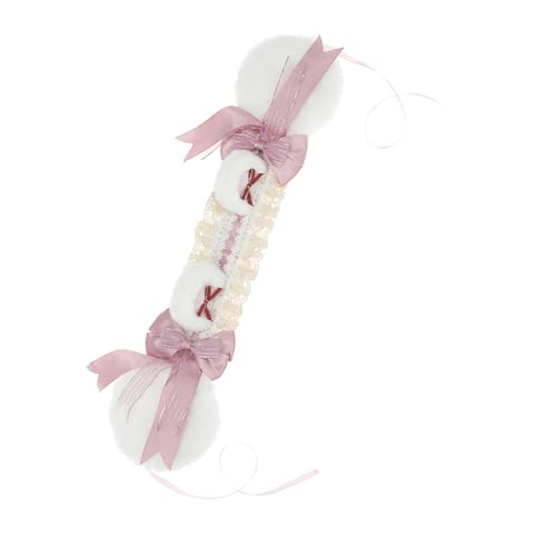 FIRSTXIU Bärenohr Anime Stirnband Weiche Plüsch Und Spitzenhaarstücke Fotografie Requisiten Cosplay Haarzubehör Für Mädchen Und Frauen Trendy Japanische Stil Kopfbedeckung von FIRSTXIU