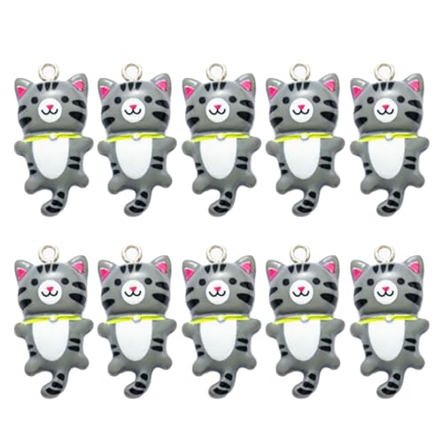 FIRSTXIU Bezaubernde Katze Geformte Ornamentsharz Skulptur Anhänger Einzigartige Skulptur Für Künstlerische Enthusiasten Versammlungsset FIRSTXIU Bezaubernde Katze Geformte Ornamentsharz Skulptur Anhänger Einzigartige Skulptur Für Künstlerische Enthusiasten Versammlungsset von FIRSTXIU