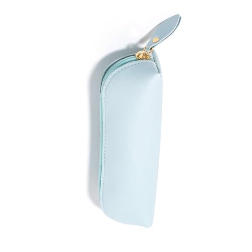 FIRSTXIU Bleistiftbeutel Stiftbeutel PU Leder Bleistift Gehäuse Großkapazitätsbeutel Stiftbeutel Ästhetische Hülle Schullieferung Ästhetischer Großkapazität Beutel Beutel FIRSTXIU Bleistiftbeutel Stiftbeutel PU Leder Bleistift Gehäuse Großkapazitätsbeutel Stiftbeutel Ästhetische Hülle Schullieferung Ästhetischer Großkapazität Beutel Beutel von FIRSTXIU