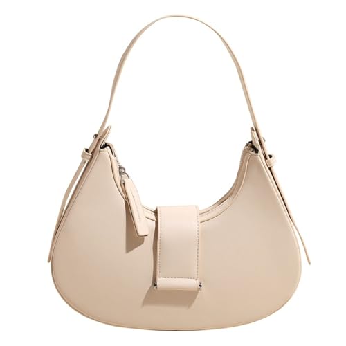 FIRSTXIU Damen Umhängetasche Winter Unterarmtasche Retro Achselhändler Modehandtaschen Und Geldbörse Streetwear Frauen Achselhälfte von FIRSTXIU