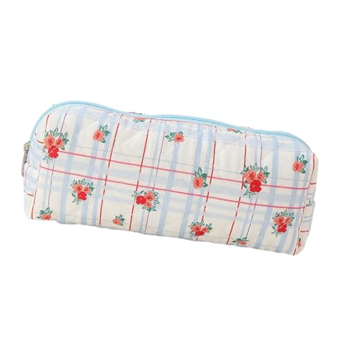 FIRSTXIU Druckstifte Organisatoren Kid School Stationeries Bag Flauschigerer Stifthaltertasche Beutelbeutel Mit Glatten Reißverschlüsse Reißverschluss Reißverschluss Schreibwaren von FIRSTXIU