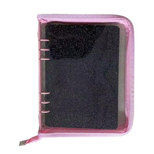 FIRSTXIU Dünne Tragbare Abzeichenküste Buch Sicherung Gedenkstifte Während des Transports Oder Anzeige Pin Showcase Buch Kompaktmedaillen Aufbewahrungslösung von FIRSTXIU