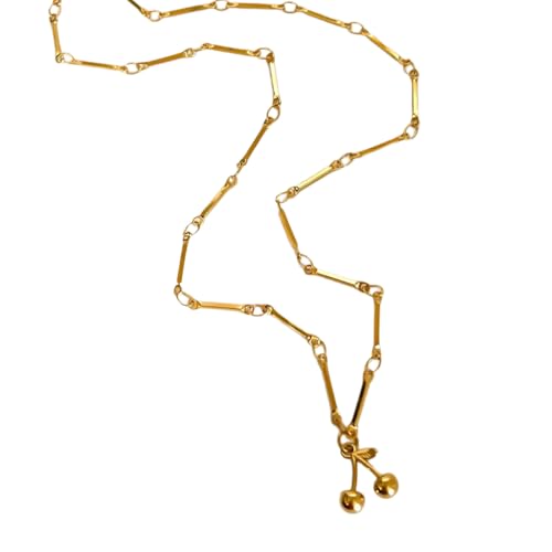 FIRSTXIU Einzigartige Design Neckkette Verstellbar FIRSTXIU Einzigartige Design Neckkette Verstellbar von FIRSTXIU
