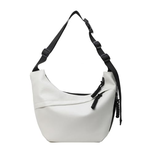 FIRSTXIU Frauen Bag Pu Leder Schulter Großer Kapazität Crossbody Dumplings Modes Boten Frauen Dumplings Weibliche PU Leder Schulter Großer Kapazität Messenger von FIRSTXIU