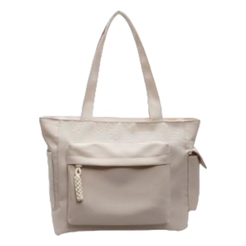 FIRSTXIU Frauen Bag Stylish Achselbeutel Schule Große Kapazität Schulter Nylon Handtasche Lässig Pendeln Für Alltägliche Frauen Stilvolle Schulterschüler Schule Großer Kapazität Achselhöhle FIRSTXIU Frauen Bag Stylish Achselbeutel Schule Große Kapazität Schulter Nylon Handtasche Lässig Pendeln Für Alltägliche Frauen Stilvolle Schulterschüler Schule Großer Kapazität Achselhöhle von FIRSTXIU