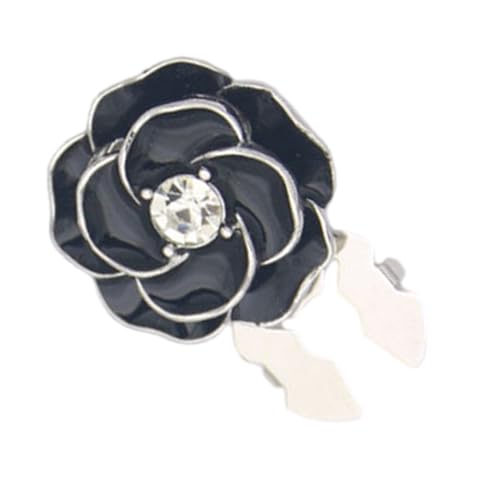 FIRSTXIU Frauen Mode Taille Cinchers Blumenform Vielseitige Buttons Büro Zubehör Geschäftstöpfe von FIRSTXIU