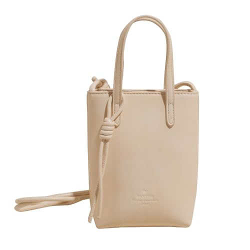 FIRSTXIU Frauen Tasche Feste Farben Umhängetasche Retro Handtasche Und Geldbörse Mode Crossbody Top PU Leder Pendeln Frauen Crossbody Retro Schulter PU Leder Handtasche Mode Pendeln von FIRSTXIU
