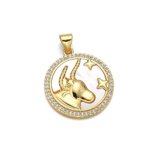 FIRSTXIU Handgefertigte Schmuckstücke Machen Köstlichkeiten Sternbücher Messing Charme Sternbilder Anhänger Für Bastelbegeisterte Sternschild Schmuckanhänger Anwesend FIRSTXIU Handgefertigte Schmuckstücke Machen Köstlichkeiten Sternbücher Messing Charme Sternbilder Anhänger Für Bastelbegeisterte Sternschild Schmuckanhänger Anwesend von FIRSTXIU