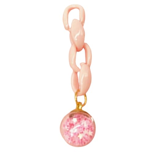 FIRSTXIU Harzglas Ball Anhänger Notebook Anhänger Schmuckzubehör Für Die Dekoration Von Journal Und Notebook Verzierungen Harzhänge Orament von FIRSTXIU