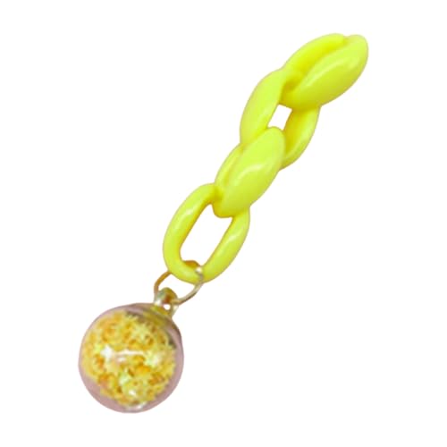 FIRSTXIU Harzglas Ball Anhänger Notebook Anhänger Schmuckzubehör Für Die Dekoration Von Journal Und Notebook Verzierungen Harzhänge Orament von FIRSTXIU