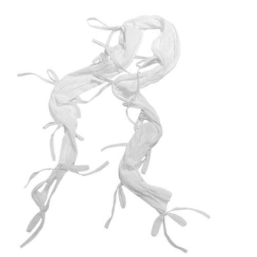 FIRSTXIU Hollowout Dekorative Armärmel Für Weibliche Mädchen Verstellbare 2000er Mädchen Anime Maid Kostüm Frauen Accessoire von FIRSTXIU