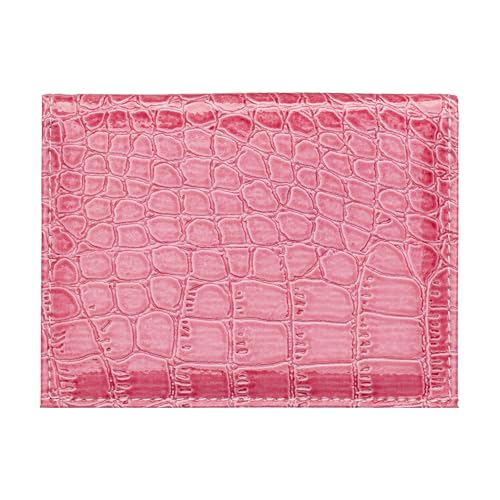 FIRSTXIU Kartenhalter Für Alltägliche Essentielle PU Leder Brieftasche Hält Karten Für Geschäftsreisen Und Pendlerfleckenresistent Kartenlagerung von FIRSTXIU