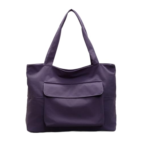 FIRSTXIU Leichte Umhängetaschen Praktischer Nylon Arbeitsbeutel Mit Geräumigem Innenraum Laptop Fach Und Ergonomischem Design Leichter Pendlertasche FIRSTXIU Leichte Umhängetaschen Praktischer Nylon Arbeitsbeutel Mit Geräumigem Innenraum Laptop Fach Und Ergonomischem Design Leichter Pendlertasche von FIRSTXIU