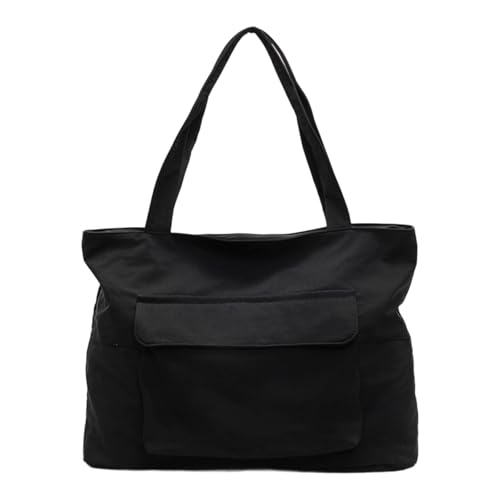 FIRSTXIU Leichte Umhängetaschen Praktischer Nylon Arbeitsbeutel Mit Geräumigem Innenraum Laptop Fach Und Ergonomischem Design Leichter Pendlertasche FIRSTXIU Leichte Umhängetaschen Praktischer Nylon Arbeitsbeutel Mit Geräumigem Innenraum Laptop Fach Und Ergonomischem Design Leichter Pendlertasche von FIRSTXIU