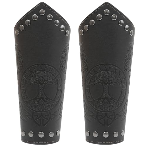 FIRSTXIU Männer Totems Gauntlets Hengstem Armatur von FIRSTXIU