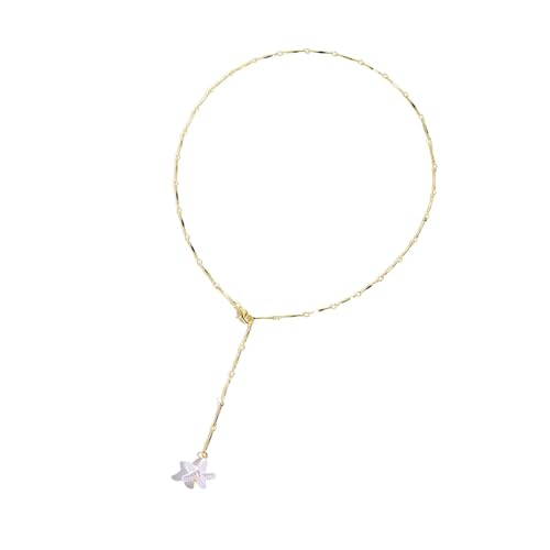 FIRSTXIU Natural Unregelmäßige Muscheln Halskette Einzigartige Strandschmuck Tragbare Komfortable Verschleißkette Elegante Accessoire Geschenke Einzigartiger Muschelanhänger FIRSTXIU Natural Unregelmäßige Muscheln Halskette Einzigartige Strandschmuck Tragbare Komfortable Verschleißkette Elegante Accessoire Geschenke Einzigartiger Muschelanhänger von FIRSTXIU