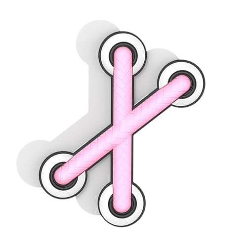 FIRSTXIU PVC Und Auto Shoelaces Aufkleber Kleberabziehbilder Mit Realistischem Geprägter Design Für Haushaltsgegenstände Antiskretschaufkleber Geeignet von FIRSTXIU