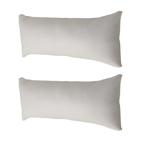 FIRSTXIU Packung Mit 2 PU Lederschmuck Display Kissen Uhren Uhren Display Pad Für Armbänder Bangle Exponate Long Pillow FIRSTXIU Packung Mit 2 PU Lederschmuck Display Kissen Uhren Uhren Display Pad Für Armbänder Bangle Exponate Long Pillow von FIRSTXIU