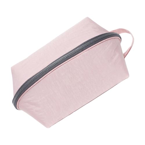 FIRSTXIU Reisefreundliche Unterwäsche Waschküche Multi Fach Baumwoll Dessous Organizer BHS Panties Aufbewahrungsbehälter Raumsparende Unterwäsche Reisetasche von FIRSTXIU