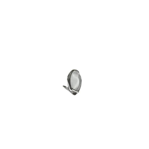 FIRSTXIU Schimmernde Star Designs Verstellbare Offene Ringe Robuster Metalllegierung Konstruktion 2 Cm Durchmesser Komfort Fit 2 Moderne Styles Mode Schmuck Geschenk Open Star von FIRSTXIU