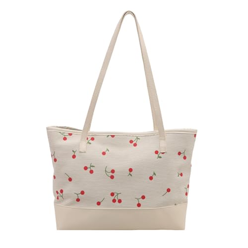FIRSTXIU Schüler Schultasche Große Kapazität Umhängetasche Top Ästhetische Achselhöhle Einkaufen Einfache Handtasche Frauen Schulter Große Kapazität Achselhilfe Einfacher Handtasche Pendeln FIRSTXIU Schüler Schultasche Große Kapazität Umhängetasche Top Ästhetische Achselhöhle Einkaufen Einfache Handtasche Frauen Schulter Große Kapazität Achselhilfe Einfacher Handtasche Pendeln von FIRSTXIU