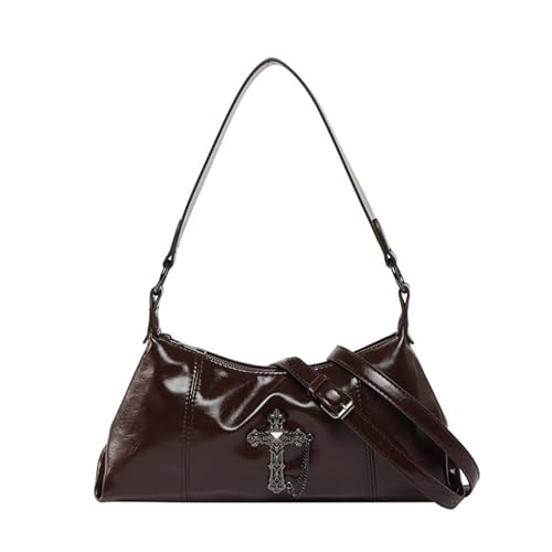 FIRSTXIU Stilvolle Achselbeutel In Praktischen PU Umhängetaschen Crossbody Handtasche Mit Verstellbarem Riemen Für Den Täglichen Gebrauch Und Ereignisgeräumtbeutel FIRSTXIU Stilvolle Achselbeutel In Praktischen PU Umhängetaschen Crossbody Handtasche Mit Verstellbarem Riemen Für Den Täglichen Gebrauch Und Ereignisgeräumtbeutel von FIRSTXIU