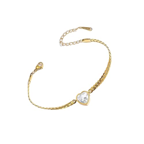 FIRSTXIU Stylish Hollow Heart Halskette Multifirtional Geflochtene Kette Schmuckohrohrohrohrschweifa Textur Mode Accessoire Für Mädchen Charme Halskette von FIRSTXIU