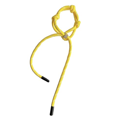 FIRSTXIU Trendy Nylon Paar Armband Handgewebt von FIRSTXIU
