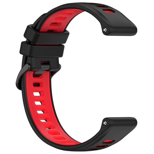 FIRSTXIU Unisex Silikonwaschbarer Sport Armband Armbänder Wasserdicht von FIRSTXIU