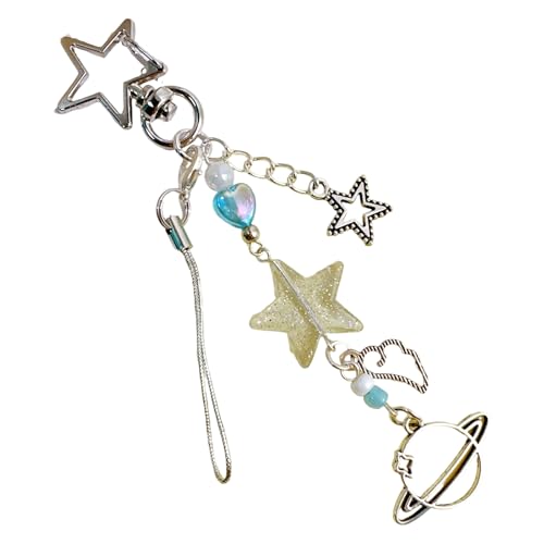 FIRSTXIU Zeitgenössischer Dolphinschlüsselketten Metall Beutel Charme Retro Design Keyring Compact Travel Accessoire Pendat Bag Anhänger Vintage Metall Keychain Charme von FIRSTXIU