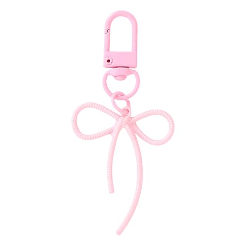 Fashion Bowknot Schlüsselinhaber Schöne Bögen Schlüsselböden Metall Keyrings Creative Bag Charme Handtasche Charme Für Frauen Mädchen Metall Keyring Bowknot Keychain Schöne Bögen Schlüsselkettenbeutel von FIRSTXIU