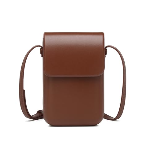 Fashion Crossbody Bag Für Frauen Männer Vertikale Umhängetasche Telefon Telefonisch Einfache Messenger Kleine Geldbörse PU Leder Crossbody Für Frauen Mann Handy Schulter Telefonbeutel Fashion Crossbody Bag Für Frauen Männer Vertikale Umhängetasche Telefon Telefonisch Einfache Messenger Kleine Geldbörse PU Leder Crossbody Für Frauen Mann Handy Schulter Telefonbeutel von FIRSTXIU