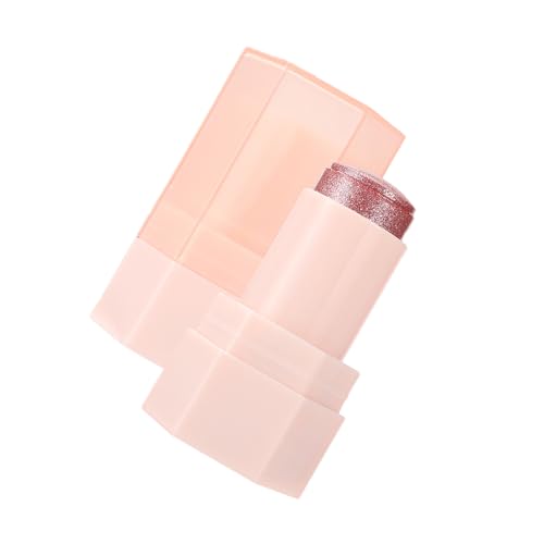 Feuchtigkeitsspendendes Gelee Highlighter Stick Für Gesicht Körper Natürlicher Konturieren Leicht Mischung Lang Anhaltendes Make Up Easy Mischgesicht Und Körperglühen Feuchtigkeitsspendendes Gelee Highlighter Stick Für Gesicht Körper Natürlicher Konturieren Leicht Mischung Lang Anhaltendes Make Up Easy Mischgesicht Und Körperglühen von FIRSTXIU