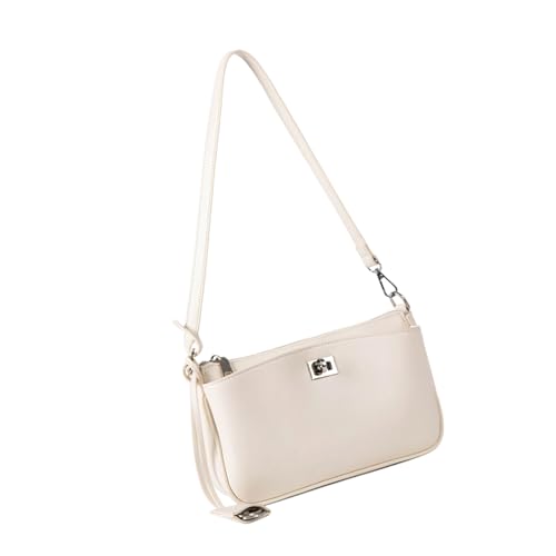 Frauen Achselhöhle Tasche Trendy Handtasche All Matching Achselbausbärke Koreanische Styles Umhängetasche Stylische Pendelung Für Tägliche Frauen Achselhänder Handtasche All Matching Schulter Stile von FIRSTXIU