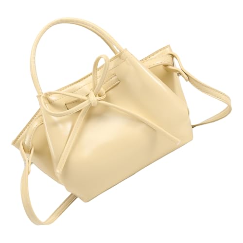 Frauen Eimer Bag Süße Bögen Umhängetasche PU Leder Handtasche Koreanische Styles Crossbody Einfache Messenger Für Tägliche Frauen Eimer Einfacher Schulter Süßes Bögen Crossbody Für Jeden Tag Frauen Eimer Bag Süße Bögen Umhängetasche PU Leder Handtasche Koreanische Styles Crossbody Einfache Messenger Für Tägliche Frauen Eimer Einfacher Schulter Süßes Bögen Crossbody Für Jeden Tag von FIRSTXIU