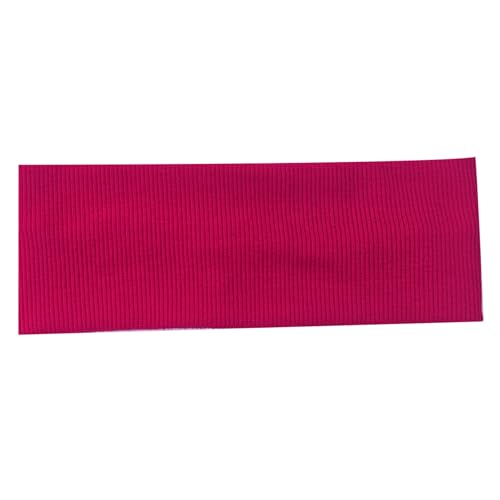 Frauen Mit Elastischer Stirnband Weich Und Atmungsaktiv Für Sportband Für Fitness Und Tägliches Elastizitätskopf Kopftuch von FIRSTXIU