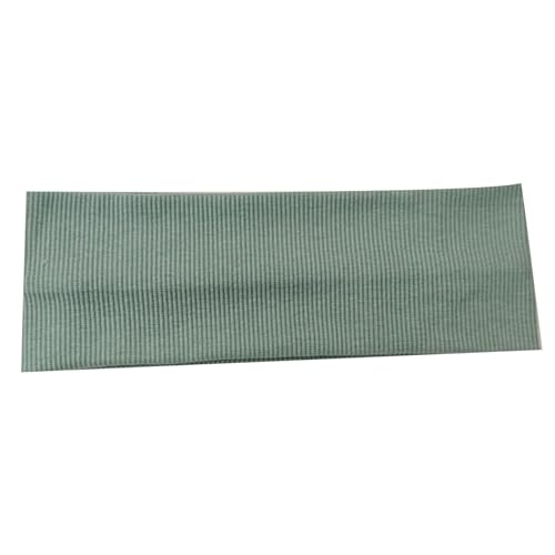 Frauen Mit Elastischer Stirnband Weich Und Atmungsaktiv Für Sportband Für Fitness Und Tägliches Elastizitätskopf Kopftuch von FIRSTXIU