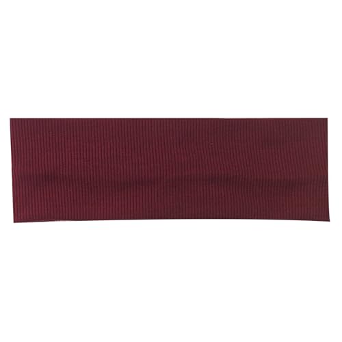 Frauen Mit Elastischer Stirnband Weich Und Atmungsaktiv Für Sportband Für Fitness Und Tägliches Elastizitätskopf Kopftuch von FIRSTXIU