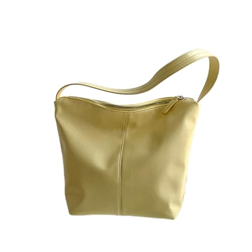 Frauen Schlinge Tasche Ästhetische Schulter PU Leder Achselhöhle Modehandtaschen All Matching Unterarm Shopping Mode Achsel Für Frauen PU Leder Schulter Handtasche Einkaufen Dating Dating von FIRSTXIU