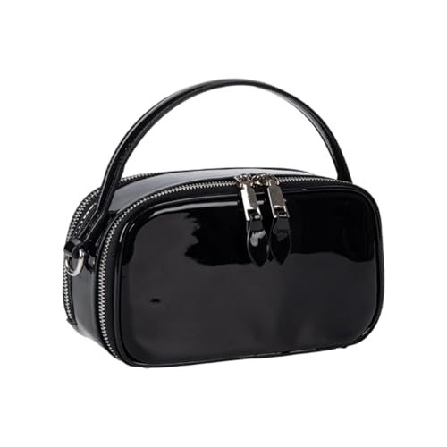 Frauen Top Tasche Korean Styles Crossbody Bag Stylish Schulter Solid Farbe Tägliche Handtasche Für Alltägliche Arbeit Frauen Schulter Fashion Crossbody Top Koreanische Stile Handtasche Frauen Top Tasche Korean Styles Crossbody Bag Stylish Schulter Solid Farbe Tägliche Handtasche Für Alltägliche Arbeit Frauen Schulter Fashion Crossbody Top Koreanische Stile Handtasche von FIRSTXIU