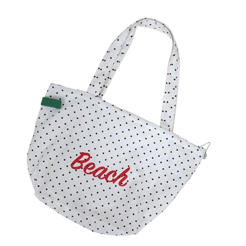 Frauen Umhängetasche Polkas Dot Achselhöhle Schule Einfacher Handtasche Brief Gedruckt Einkauf Für Tägliche Pendeln Frauen Polkas Dot Schulter Trendy Einkaufsbrief Gedruckter Achselhöhle Frauen Umhängetasche Polkas Dot Achselhöhle Schule Einfacher Handtasche Brief Gedruckt Einkauf Für Tägliche Pendeln Frauen Polkas Dot Schulter Trendy Einkaufsbrief Gedruckter Achselhöhle von FIRSTXIU