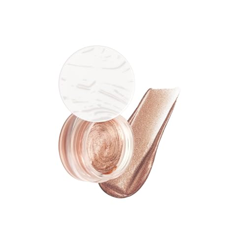 Glitzer Highlighter Creme Lidschatten Seidenraupe Gesicht Highlighter Cream Hellern Highlight Body Cosmetics Highlight Helling Modification Contours Make Up Für Frau von FIRSTXIU