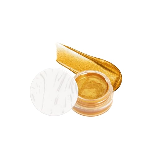 Glitzer Highlighter Creme Lidschatten Seidenraupe Gesicht Highlighter Cream Hellern Highlight Body Cosmetics Highlight Helling Modification Contours Make Up Für Frau von FIRSTXIU