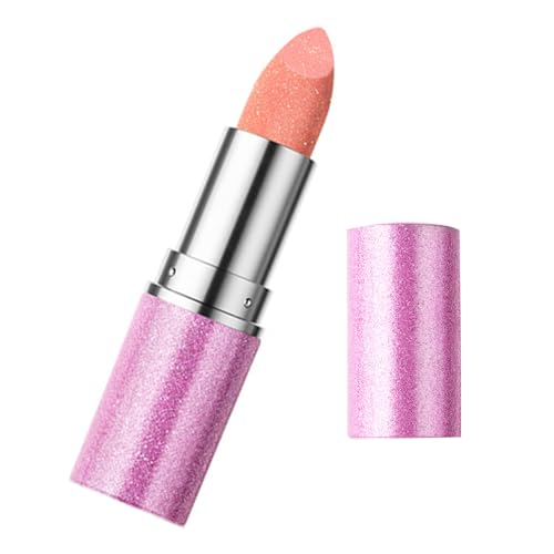 Glitzer Mattem Lippenstift Metallic Schimmernden Glanz Langlastend Wasserdichte Lippenfarbe Frauen Lippen Make Up Geschenk Für Frauen Schimmernder Balsam von FIRSTXIU