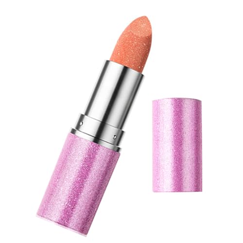 Glitzer Mattem Lippenstift Metallic Schimmernden Glanz Langlastend Wasserdichte Lippenfarbe Frauen Lippen Make Up Geschenk Für Frauen Schimmernder Balsam von FIRSTXIU